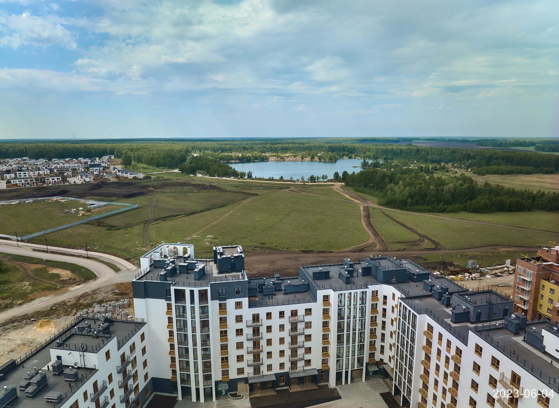 ЖК Голос L-Town, Ломоносова ул., д. 22