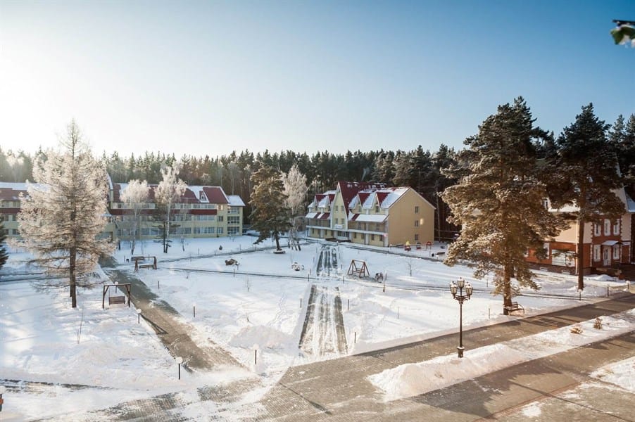 Баден Баден Еткуль, Ленина ул., д. корпус 2