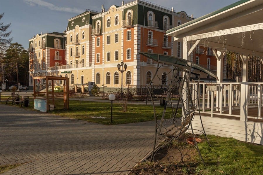 Баден Баден Еткуль, Ленина ул., д. корпус 2
